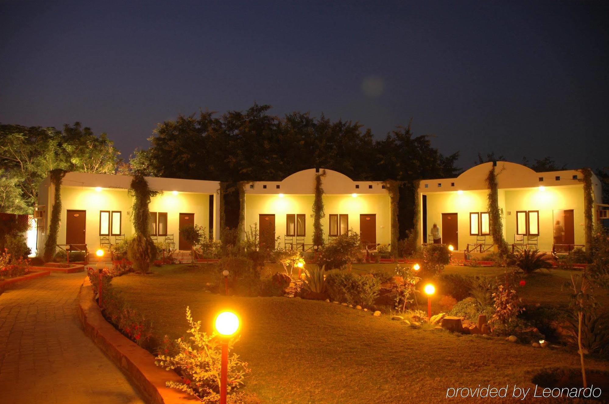 The Pugmark, A Wildlife Resort Савай-Мадгопур Екстер'єр фото